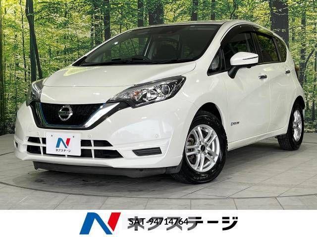 Nissan NOTE 2017-11 280821-0