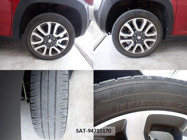 Suzuki HUSTLER 2020-02 391356-21