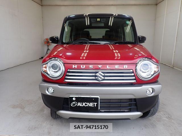 Suzuki HUSTLER 2020-02 391356-5
