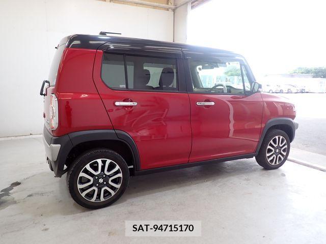 Suzuki HUSTLER 2020-02 391356-4