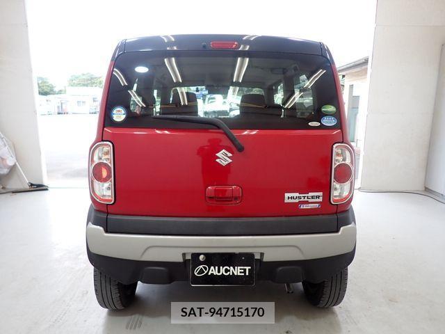 Suzuki HUSTLER 2020-02 391356-3