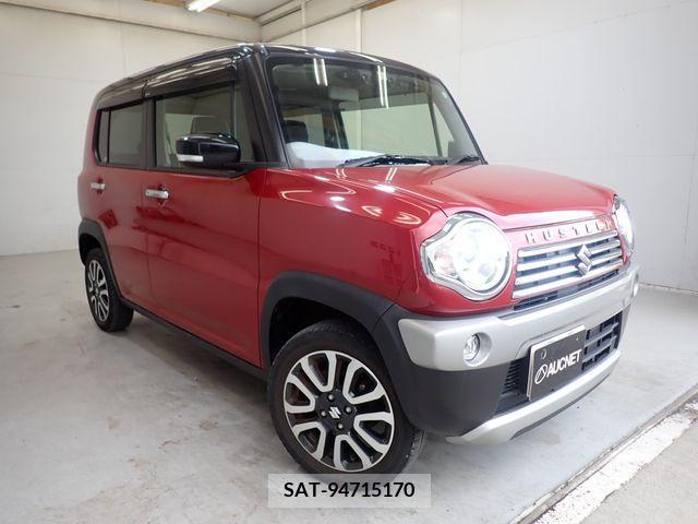 Suzuki HUSTLER 2020-02 391356-0
