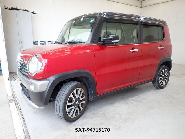 Suzuki HUSTLER 2020-02 391356-6