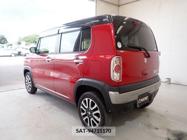 Suzuki HUSTLER 2020-02 391356-2