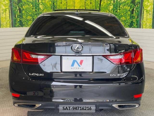 Lexus GS 2013-04 334585-15