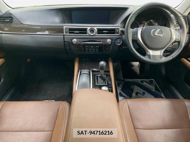 Lexus GS 2013-04 334585-1