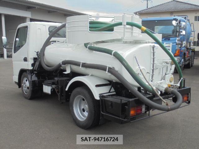 Mitsubishi CANTER 2004-06 201560-4