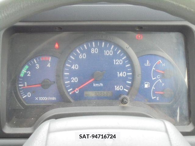 Mitsubishi CANTER 2004-06 201560-10