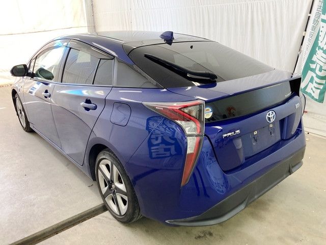 Toyota PRIUS 2016-07 24754-2