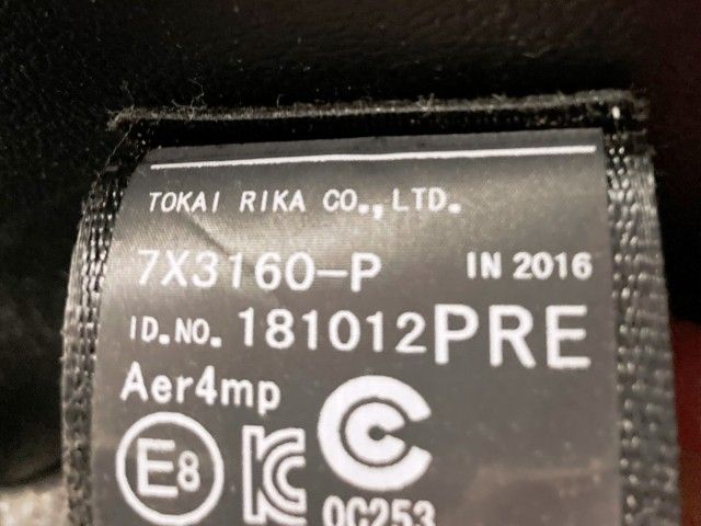 Toyota PRIUS 2016-07 24754-15