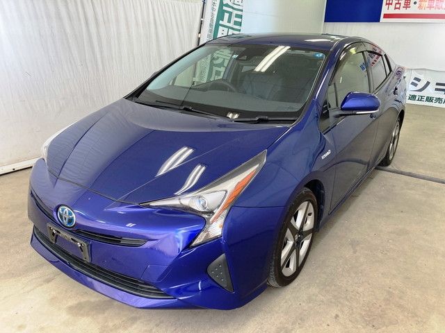 Toyota PRIUS 2016-07 24754-3