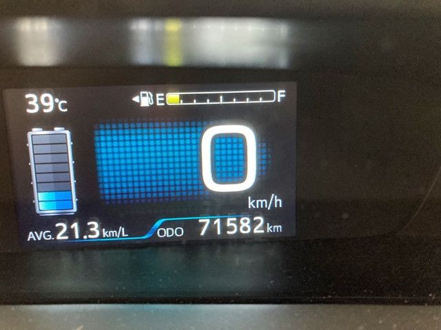 Toyota PRIUS 2016-07 24754-16