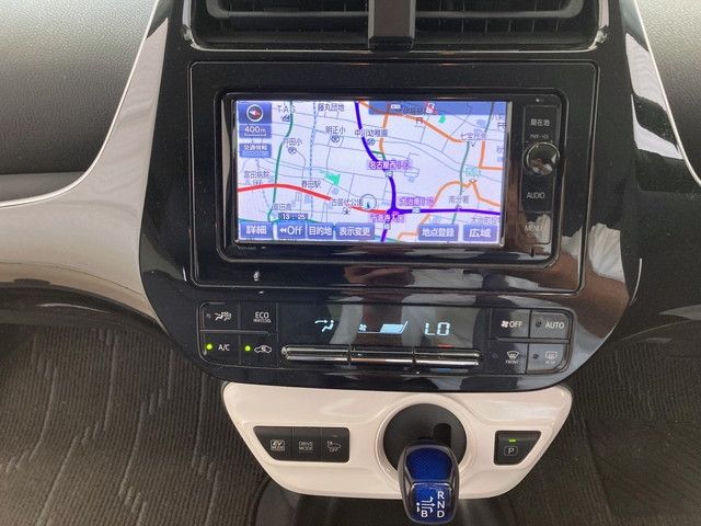 Toyota PRIUS 2016-07 24754-17