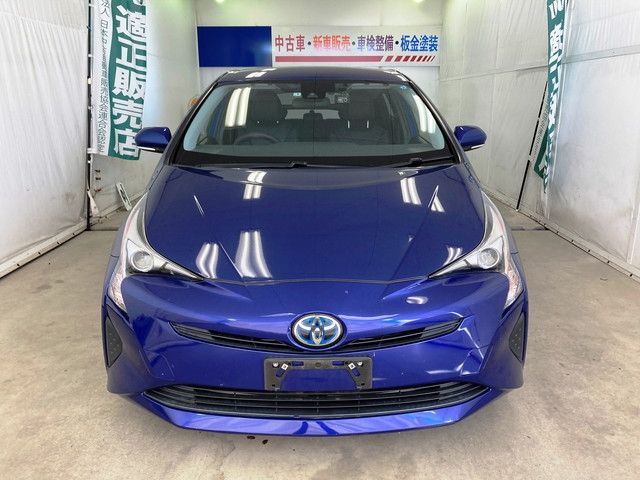 Toyota PRIUS 2016-07 24754-5