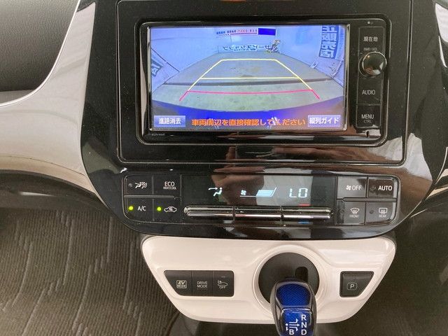 Toyota PRIUS 2016-07 24754-20