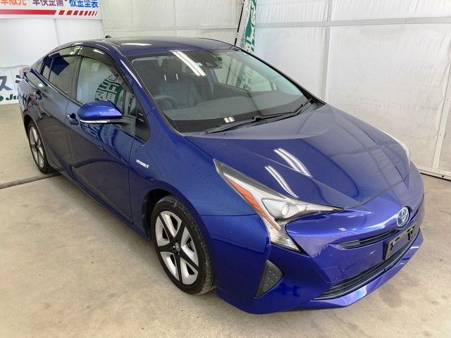 Toyota PRIUS 2016-07 24754-0