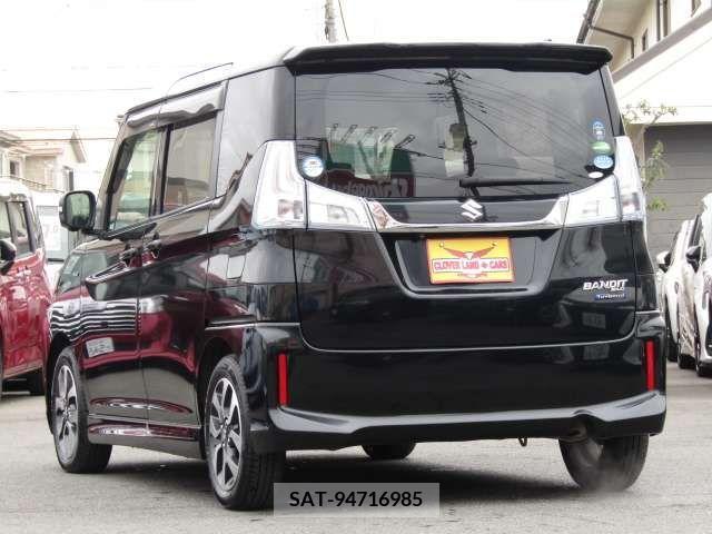 Suzuki SOLIO BANDIT 2017-04 215377-9