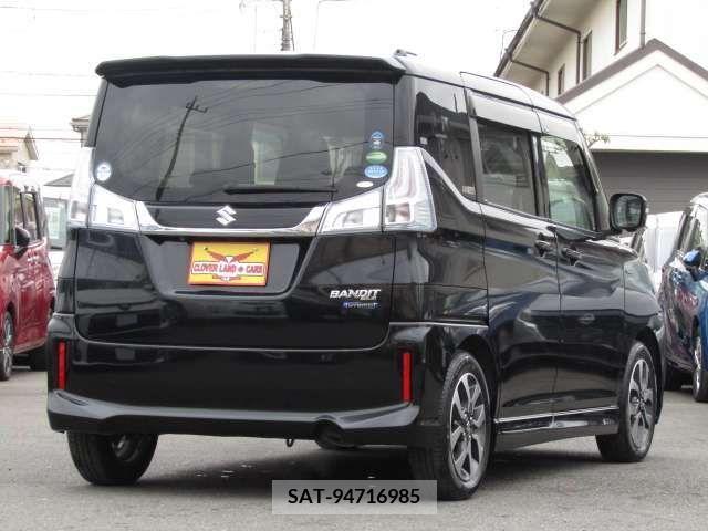Suzuki SOLIO BANDIT 2017-04 215377-8