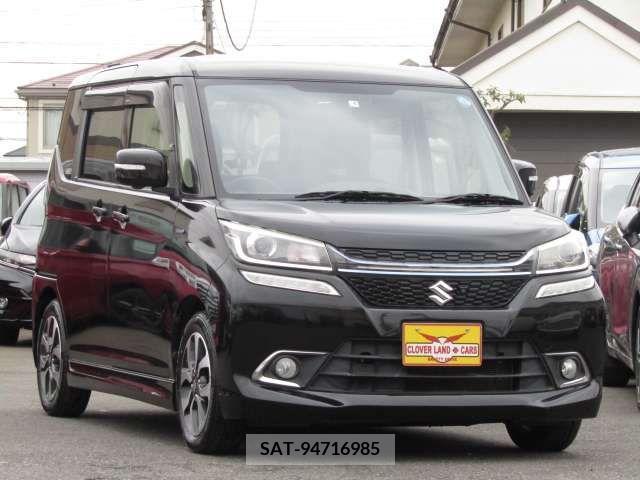 Suzuki SOLIO BANDIT 2017-04 215377-7