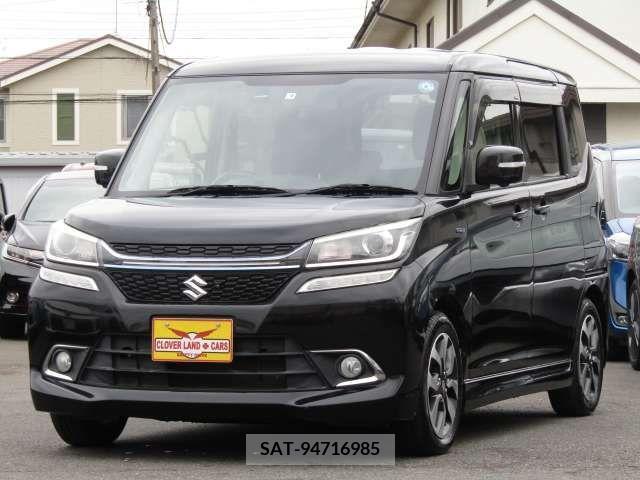 Suzuki SOLIO BANDIT 2017-04 215377-6