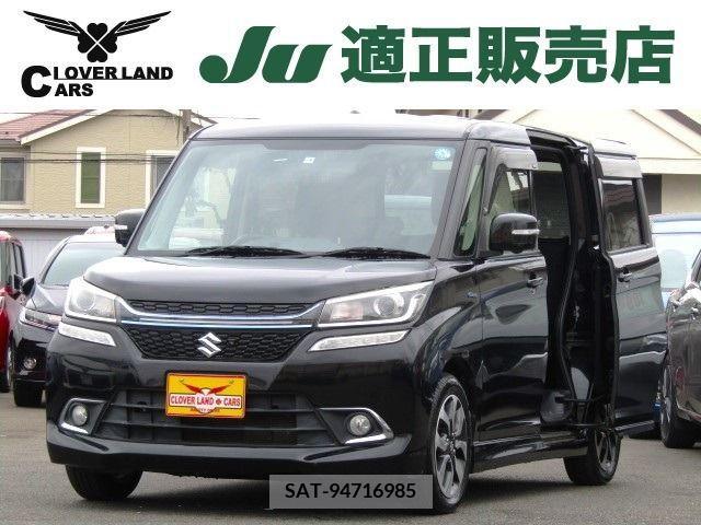 Suzuki SOLIO BANDIT 2017-04 215377-0