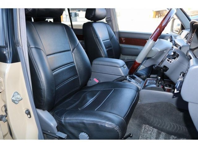 Toyota LAND CRUISER 1995-01 1231-5