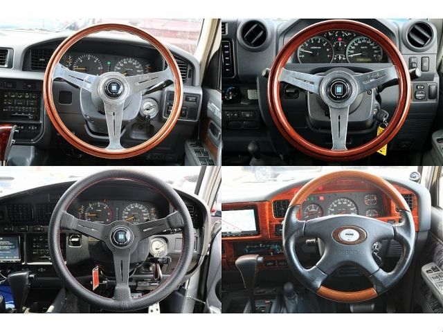 Toyota LAND CRUISER 1995-01 1231-14