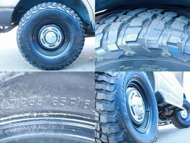 Toyota LAND CRUISER 1995-01 1231-19
