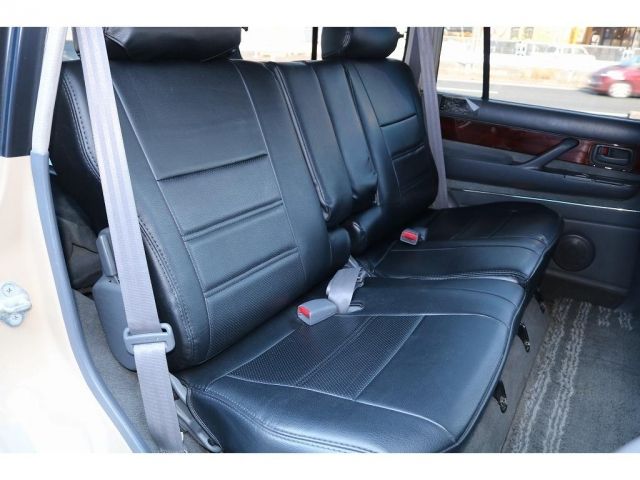 Toyota LAND CRUISER 1995-01 1231-6