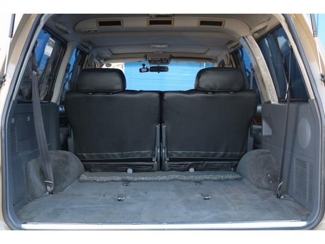 Toyota LAND CRUISER 1995-01 1231-7
