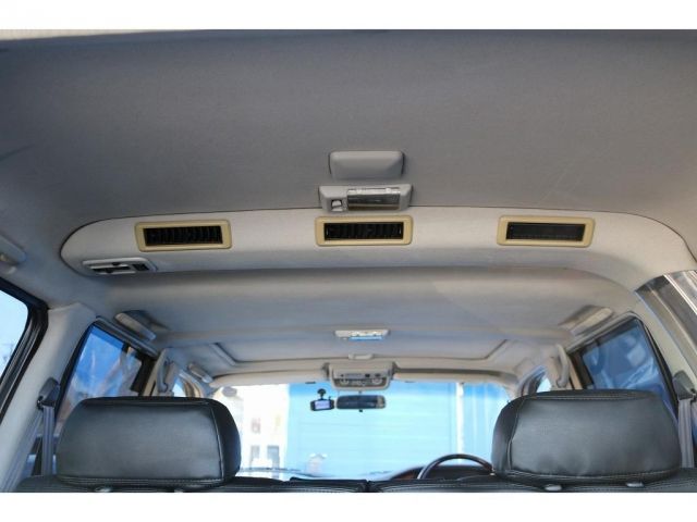Toyota LAND CRUISER 1995-01 1231-8