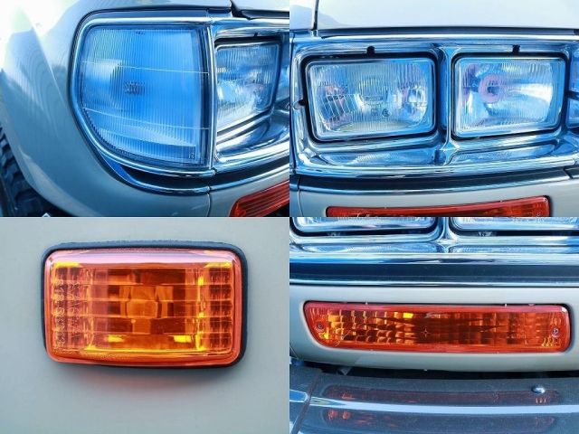 Toyota LAND CRUISER 1995-01 1231-15