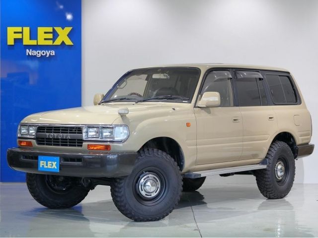 Toyota LAND CRUISER 1995-01 1231-0