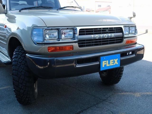 Toyota LAND CRUISER 1995-01 1231-17