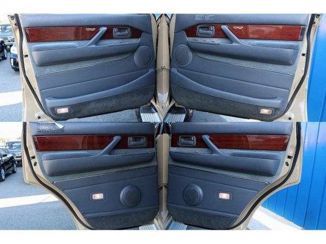 Toyota LAND CRUISER 1995-01 1231-10