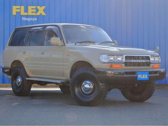Toyota LAND CRUISER 1995-01 1231-2