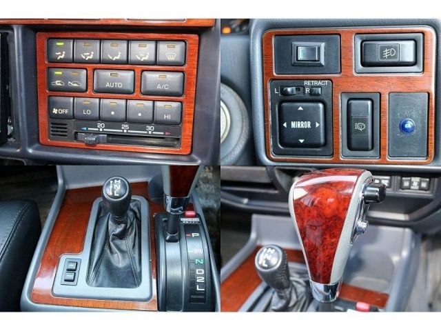 Toyota LAND CRUISER 1995-01 1231-11