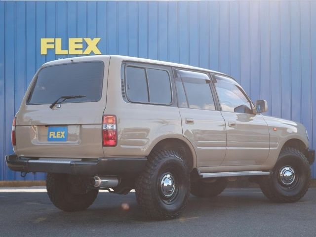 Toyota LAND CRUISER 1995-01 1231-3