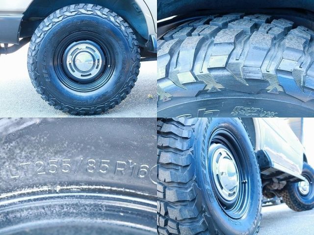 Toyota LAND CRUISER 1995-01 1231-18