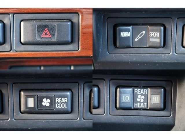 Toyota LAND CRUISER 1995-01 1231-12