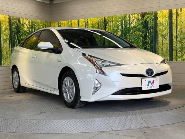Toyota PRIUS 2016-12 10211-16