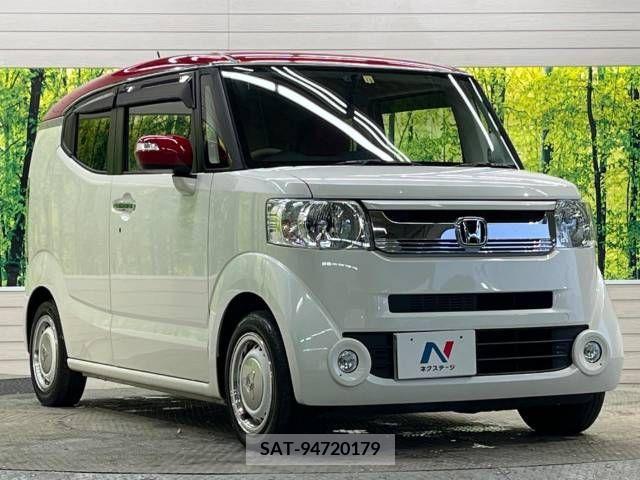 Honda N BOX SLASH 2017-09 218125-16