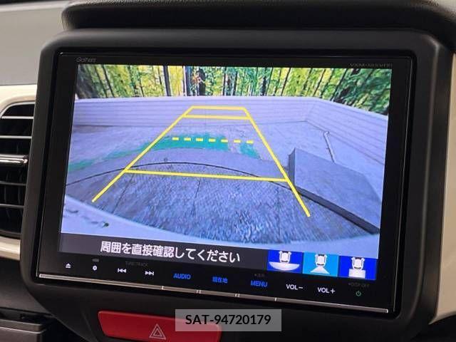 Honda N BOX SLASH 2017-09 218125-3