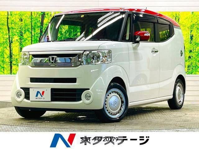 Honda N BOX SLASH 2017-09 218125-0