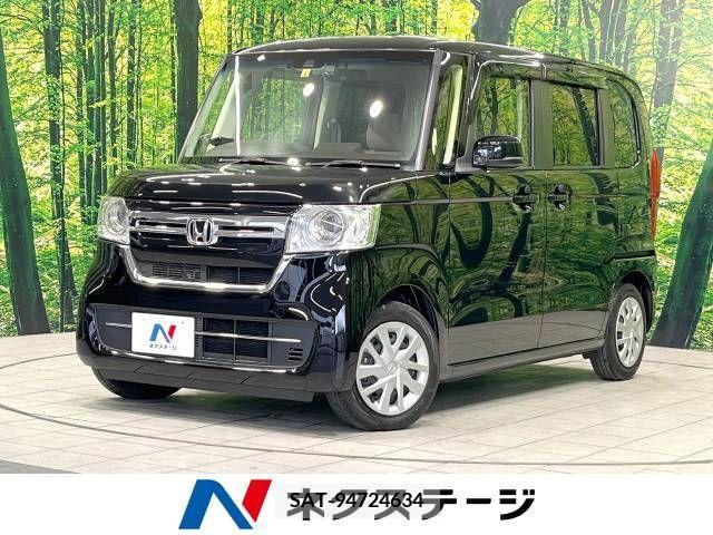 Honda N BOX 2021-04 212952-0