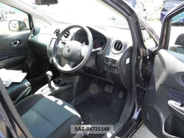 Nissan NOTE 2013-05 313869-14