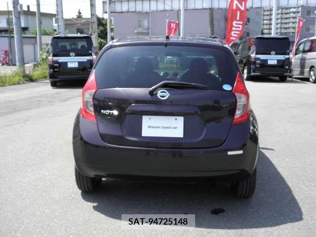 Nissan NOTE 2013-05 313869-4