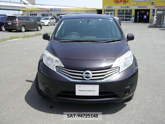 Nissan NOTE 2013-05 313869-3