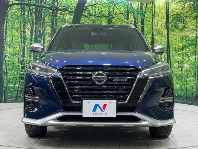 Nissan KICKS 2022-02 16350-14