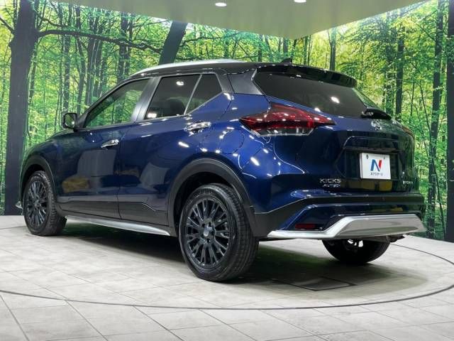 Nissan KICKS 2022-02 16350-17